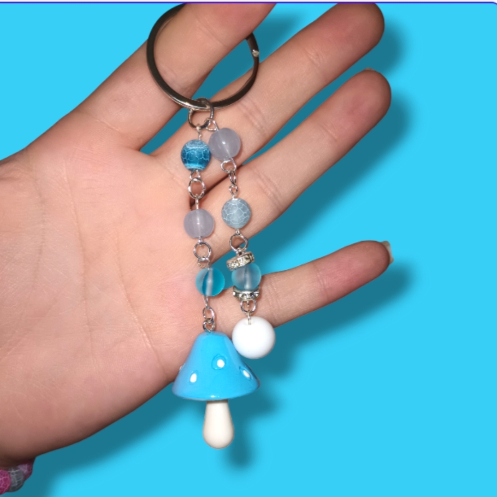 Handmade keychain